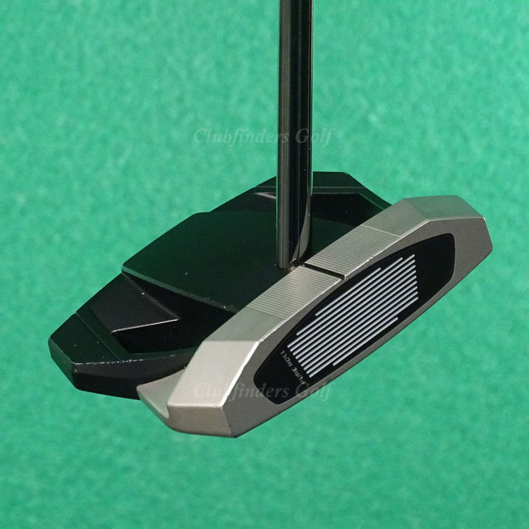 TaylorMade 2025 Spider 5K-ZT Milled 35.5" CS Mallet Putter KBS w/ HC