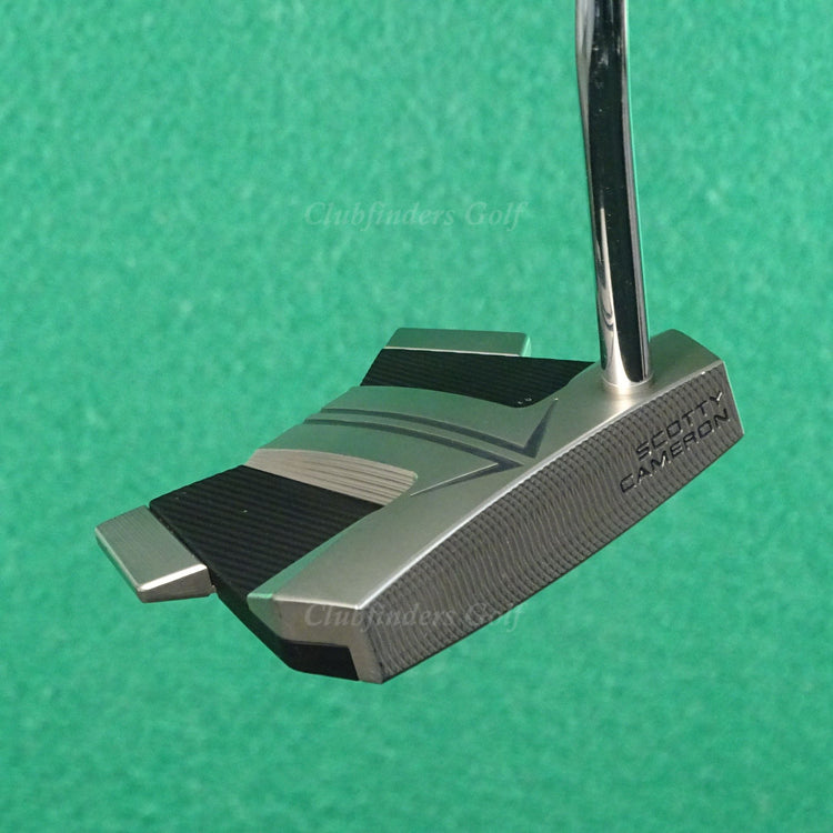 Scotty Cameron 2024 Phantom 11 34" Single-Bend Mallet Putter Titleist
