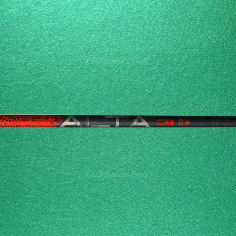 Ping G410 17° 2 Hybrid Ping Alta CB 70-S Graphite Stiff Flex