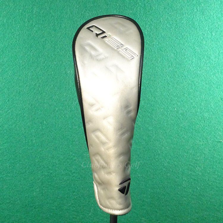 TaylorMade Qi35 MAX Rescue 31° 6 Hybrid Air Speeder 50-R Graphite Regular w/HC