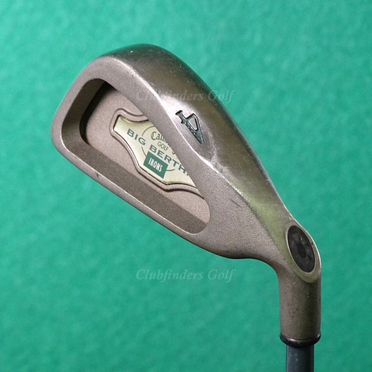 Lady Callaway Golf Big Bertha 1996 Single 4 Iron Factory Ladies Gems Ladies