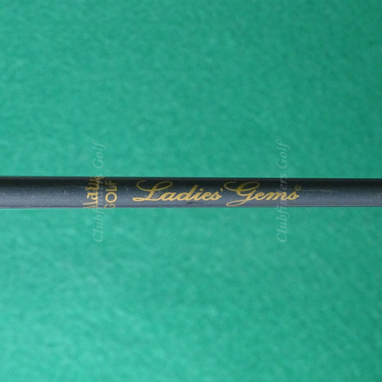 Lady Callaway Golf Big Bertha 1996 Single 4 Iron Factory Ladies Gems Ladies