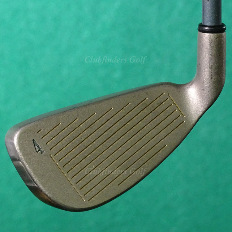 Lady Callaway Golf Big Bertha 1996 Single 4 Iron Factory Ladies Gems Ladies