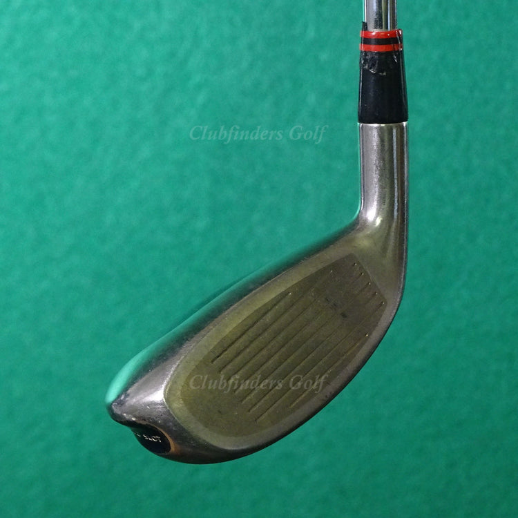 Ben Hogan Edge CFT 21° 3H Hybrid Factory Steel Shaft Steel Stiff
