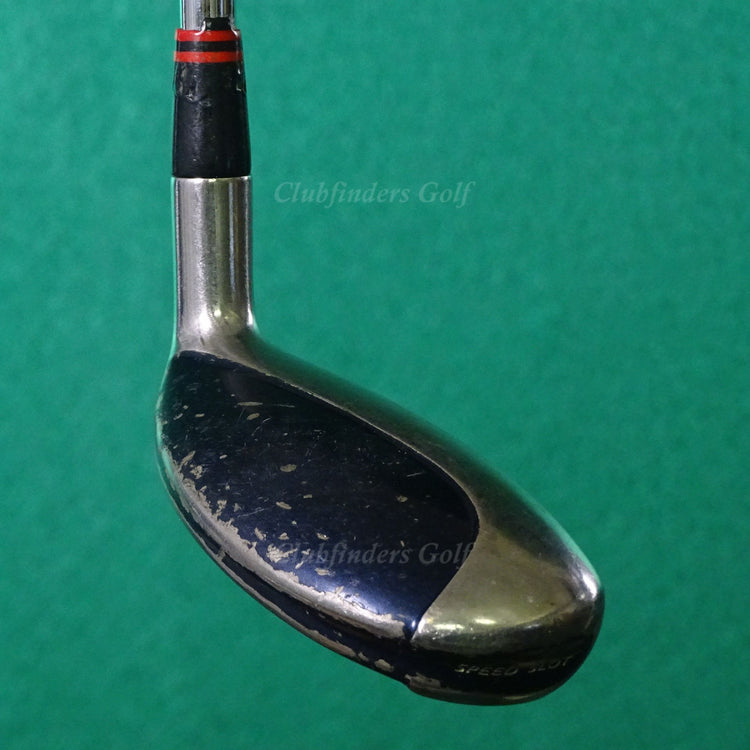 Ben Hogan Edge CFT 21° 3H Hybrid Factory Steel Shaft Steel Stiff