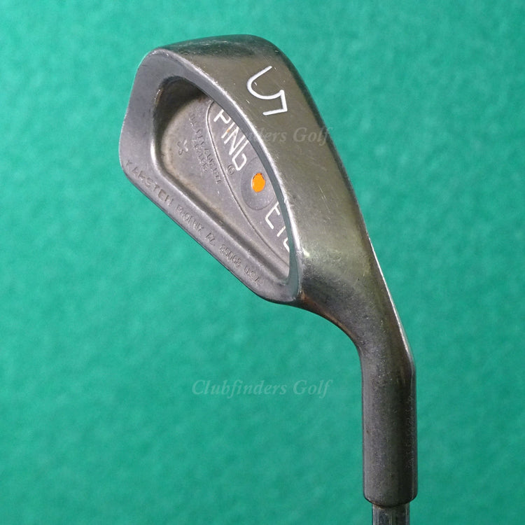Ping Eye 2 Plus Orange Dot Single 5 Iron KT-Shaft Steel Stiff
