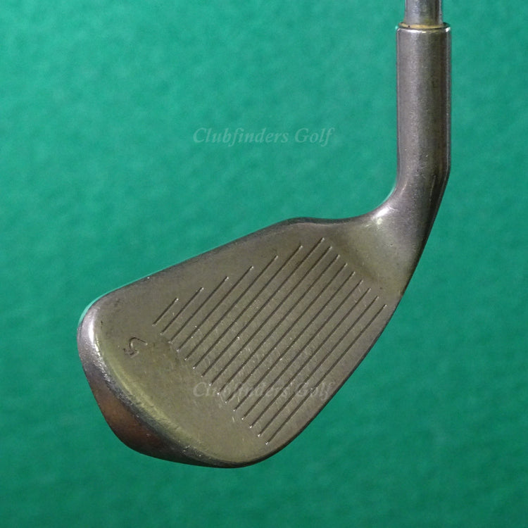 Ping Eye 2 Plus Orange Dot Single 5 Iron KT-Shaft Steel Stiff