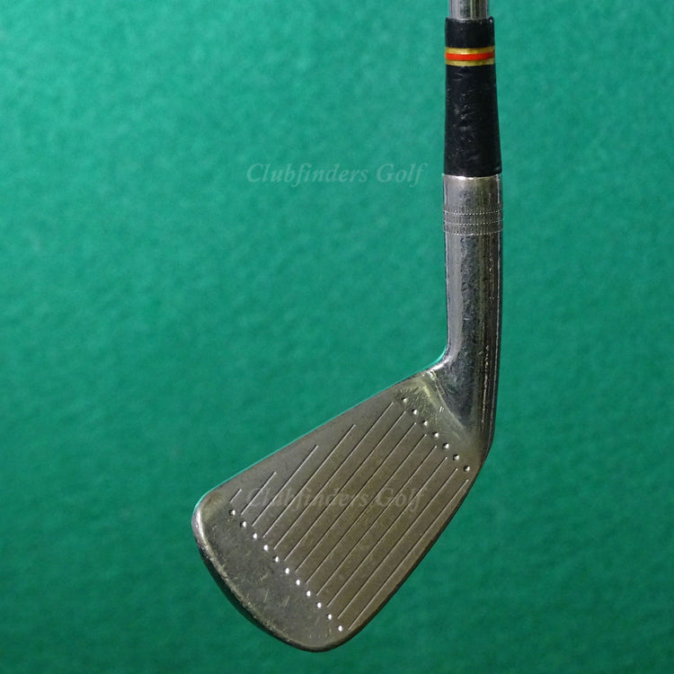 Wilson Staff Fluid Feel 1987 Single 4 Iron Factory Dynamic Gold Steel Stiff