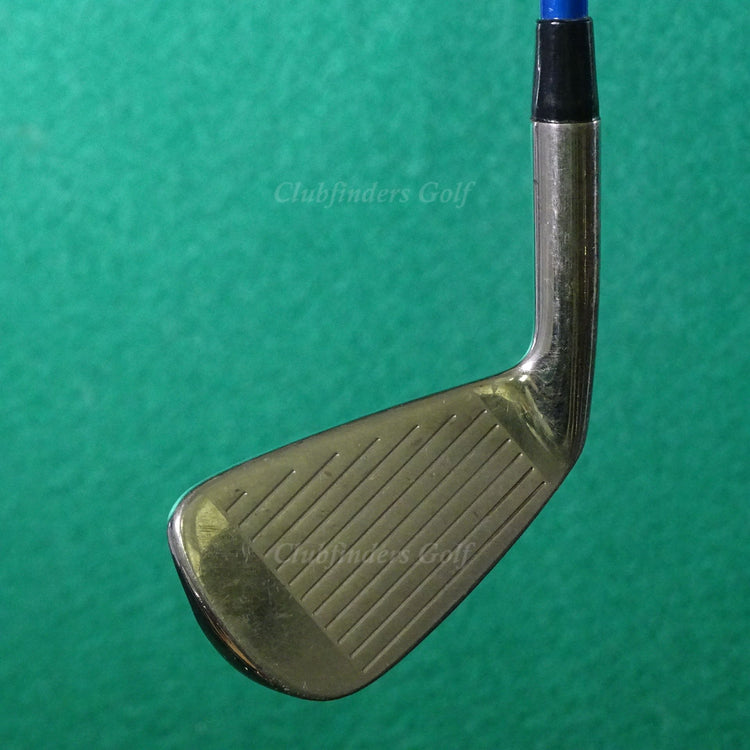 Wilson Deep Red II Tour Single 4 Iron Grafalloy ProLaunch Blue Graphite Stiff