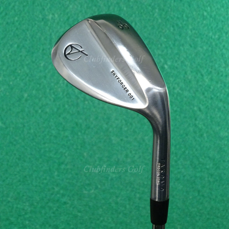 Takomo Skyforger 001 56-12 56° SW Sand Wedge KBS Wedge Steel Wedge