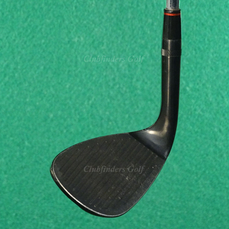 Yamato VVIP AS-9 CNC Milled 52° GW Gap Wedge Factory Stepped Steel Wedge