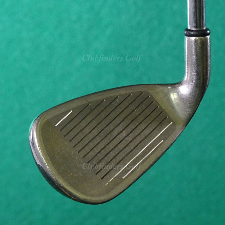Callaway Golf Big Bertha Fusion Single 6 Iron Nippon 990 Steel Uniflex