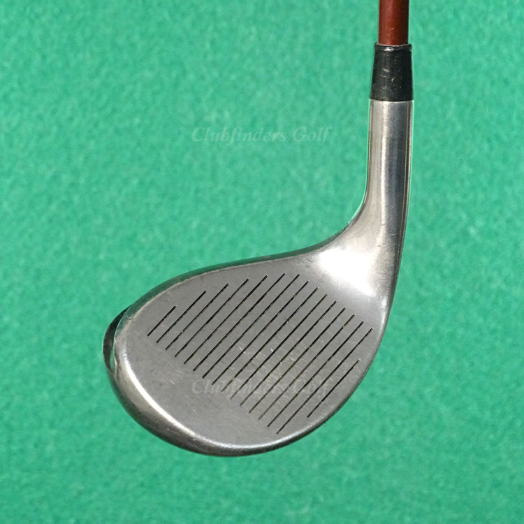 Vulcan Golf Hybrid 55° SW Sand Wedge Aldila Speed Lite Graphite Regular