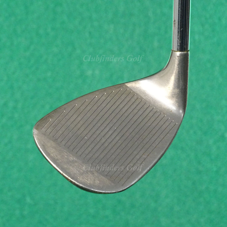 VINTAGE Spalding Executive SW Sand Wedge Factory TT Jet Step Lightweight Steel