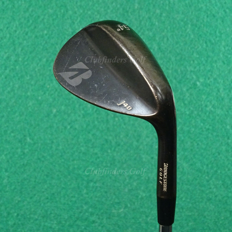 Bridgestone J40 Black Oxide 54-11.5 54° SW Sand Wedge TT DG Spinner Steel Wedge