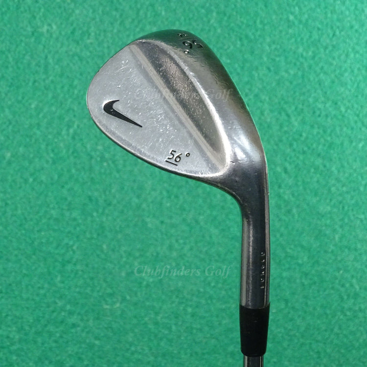 Nike Forged Chrome 56° SW Sand Wedge Factory TT Dynamic Gold Steel Wedge