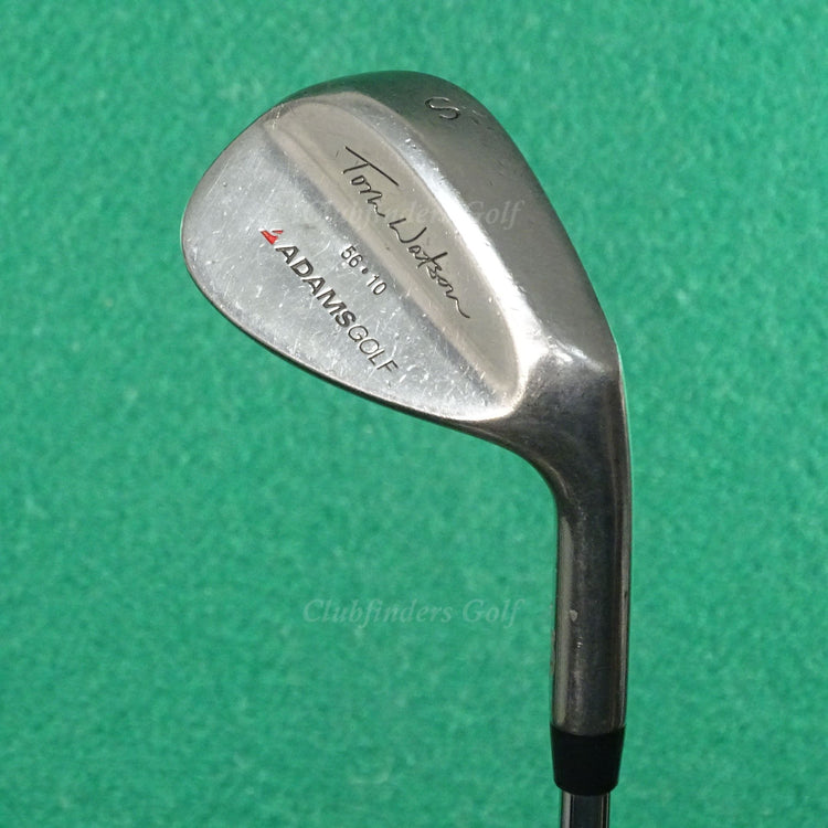 Adams Tom Watson 56-10 56° SW Sand Wedge Factory Performance Lite Steel Wedge