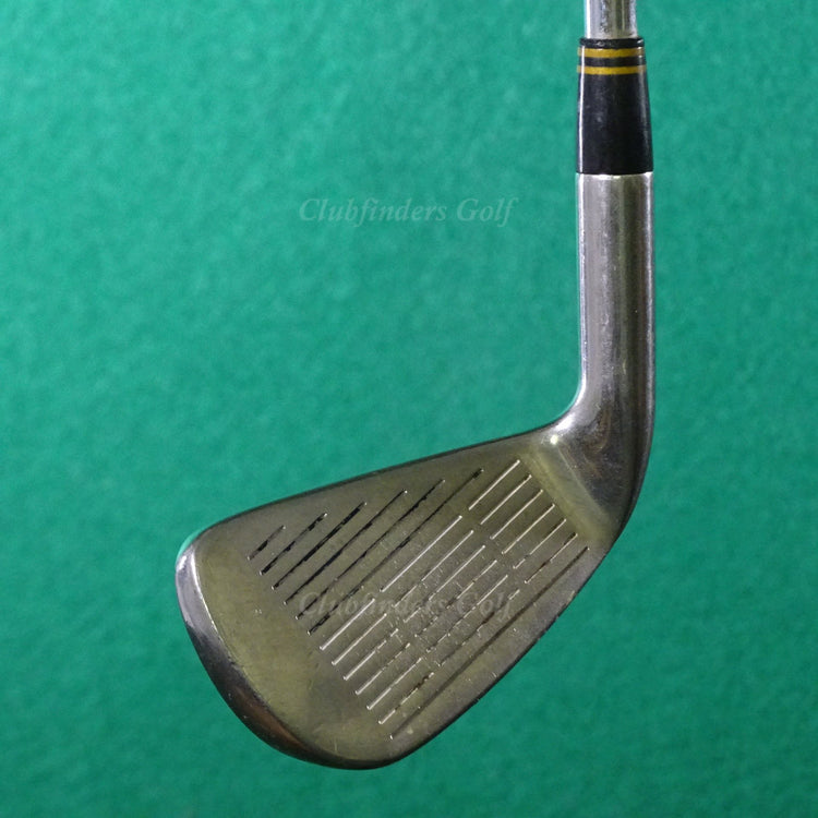 Ben Hogan Medallion 1995 Single 4 Iron Precision Rifle FCM 6.0 Steel Stiff