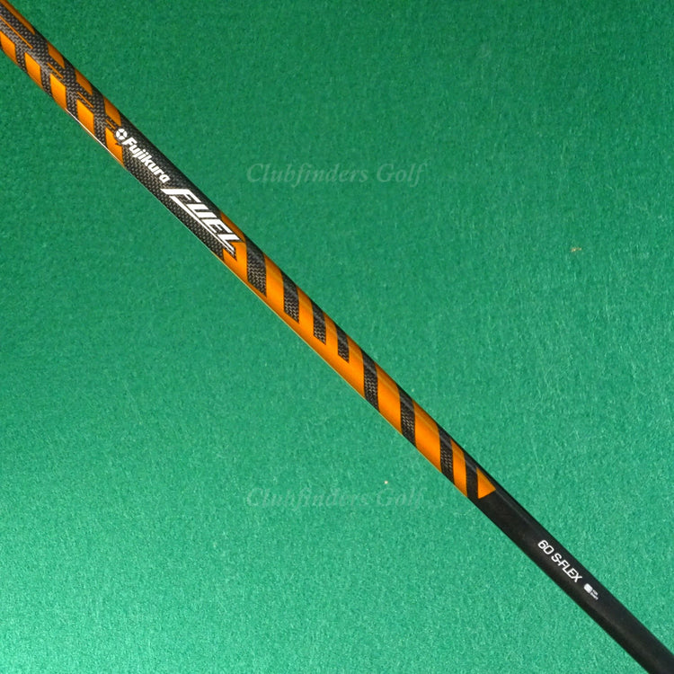 Fujikura Fuel 60 .335 Stiff 42.75" Pulled Graphite Wood Shaft