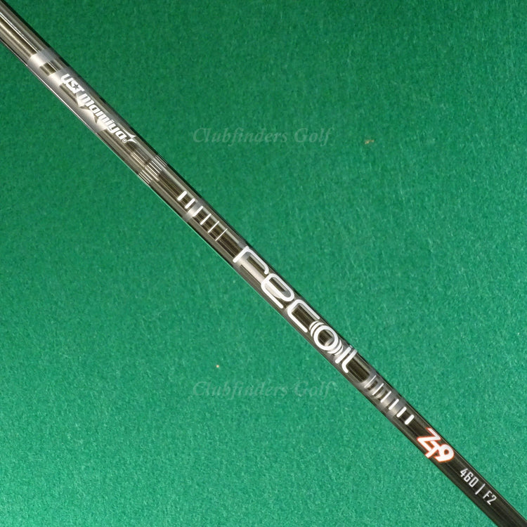NEW UST Mamiya Recoil ZT9 460 F2 .370 Seniors 41" Graphite Iron / Hybrid Shaft