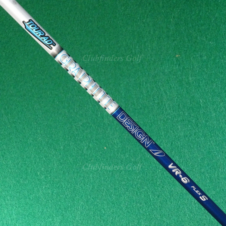 Graphite Design Tour AD VR-6 .335 Stiff Flex 40" Pulled Graphite Wood Shaft