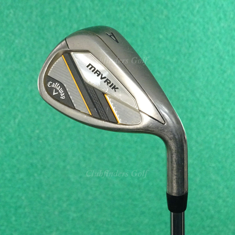 Callaway Mavrik AW Approach Wedge True Temper XP 95 R300 Steel Regular