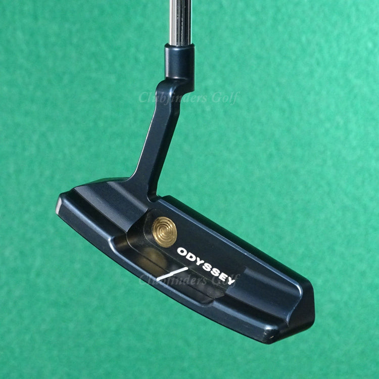 Odyssey Ai-ONE Milled TWO T CH 35" Crank-Hosel Putter Stroke Lab 90W/ HC