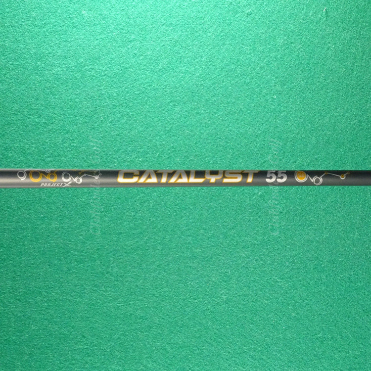 Callaway Mavrik Single 9 Iron Project X Catalyst 55 5.0 Graphite Seniors