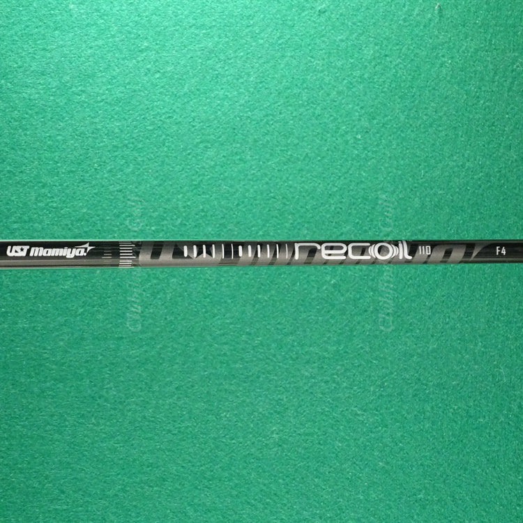 Callaway Apex Forged Single 6 Iron UST Mamiya Recoil 110 F4 Graphite Stiff