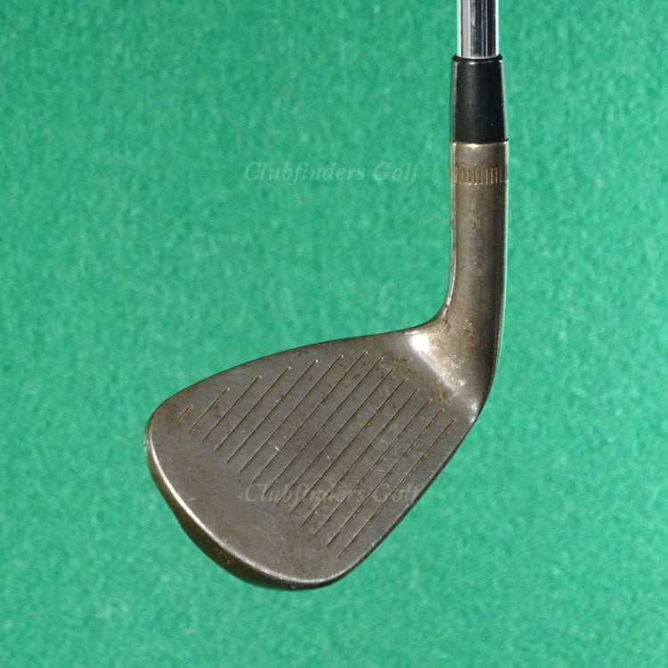 RARE Callaway Apex MB Forged 18 RAW PW Pitching Wedge Stepped Steel Stiff