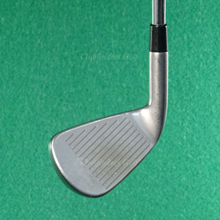 Callaway Apex Pro Forged Single 6 Iron KBS Tour-V 110 Steel Stiff