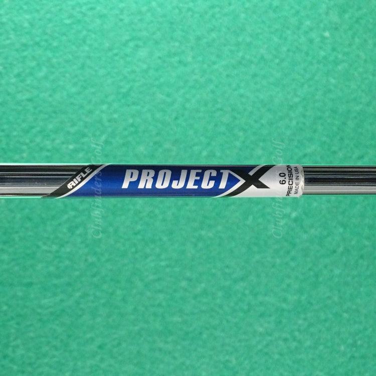 Callaway Apex DCB 2021 Forged Single 9 Iron Project X Rifle 6.0 Steel Stiff