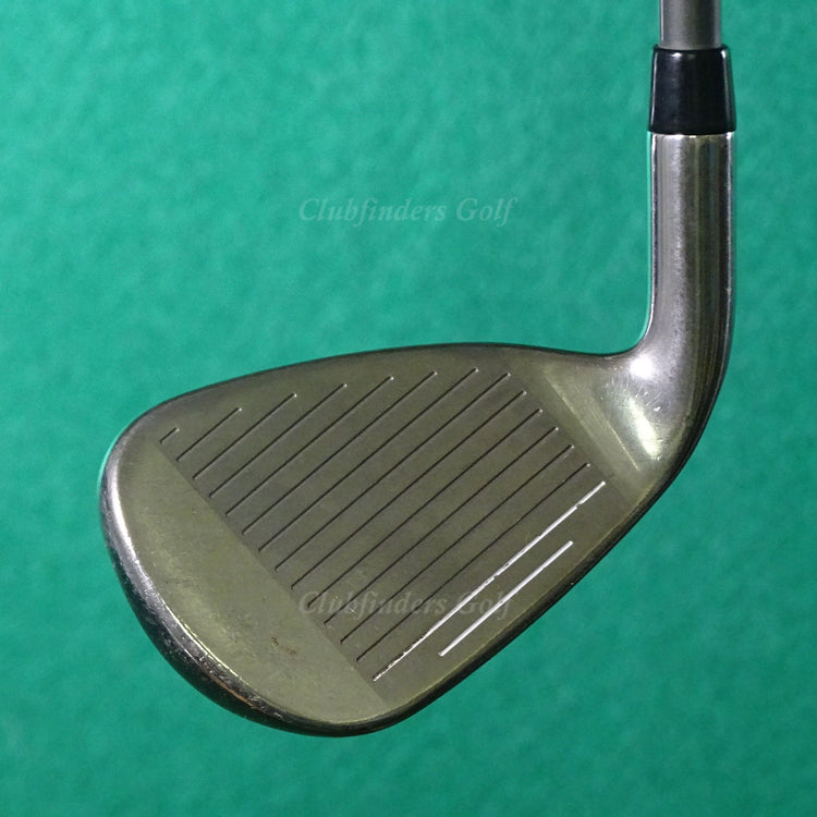 Lady Callaway Steelhead XR 360 CF Single 8 Iron Ozik Program F15 50 Ladies