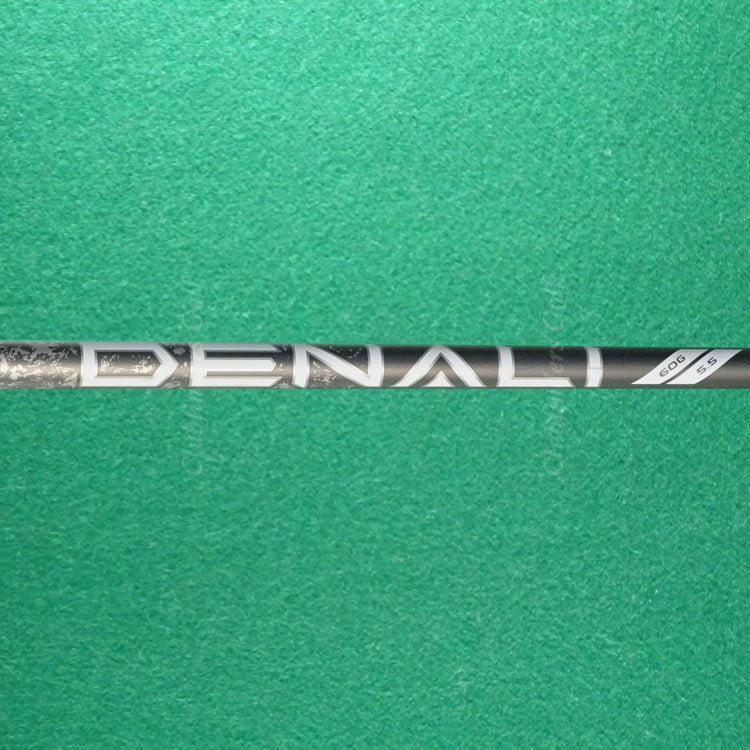 Callaway Quantum Max GW Gap Wedge DENALI Silver 60G 5.5 Graphite Regular