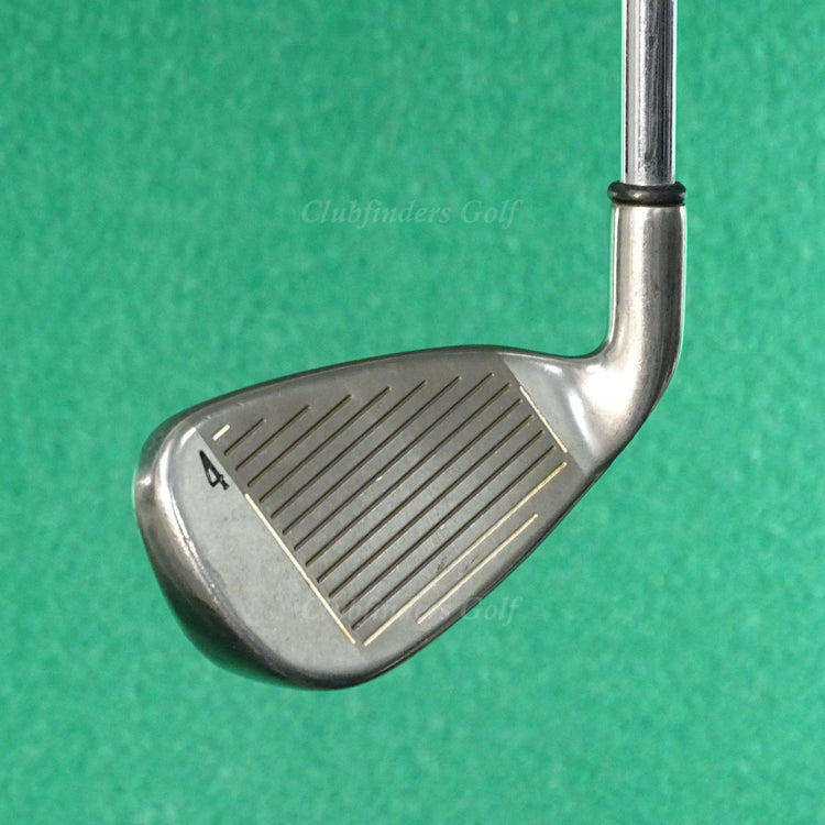Callaway Big Bertha 2002 Single 4 Iron Factory Constant Weight Steel Uniflex