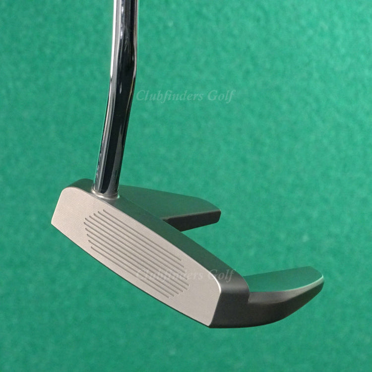 LH TaylorMade TP Reserve TR-M27 35" Single-Bend Putter w/ Super Stroke & HC