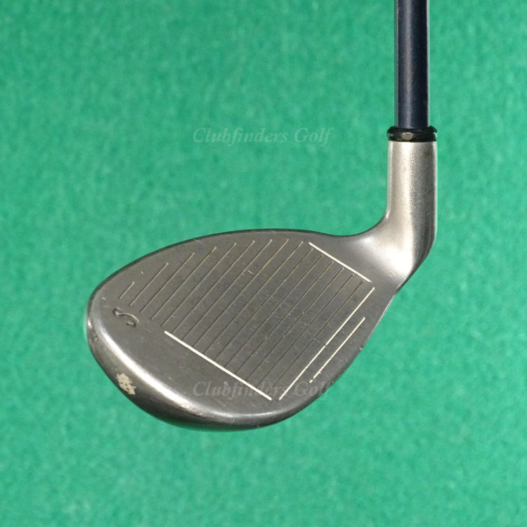 Callaway Big Bertha X-12 SW Sand Wedge Factory RCH 99 Graphite Regular