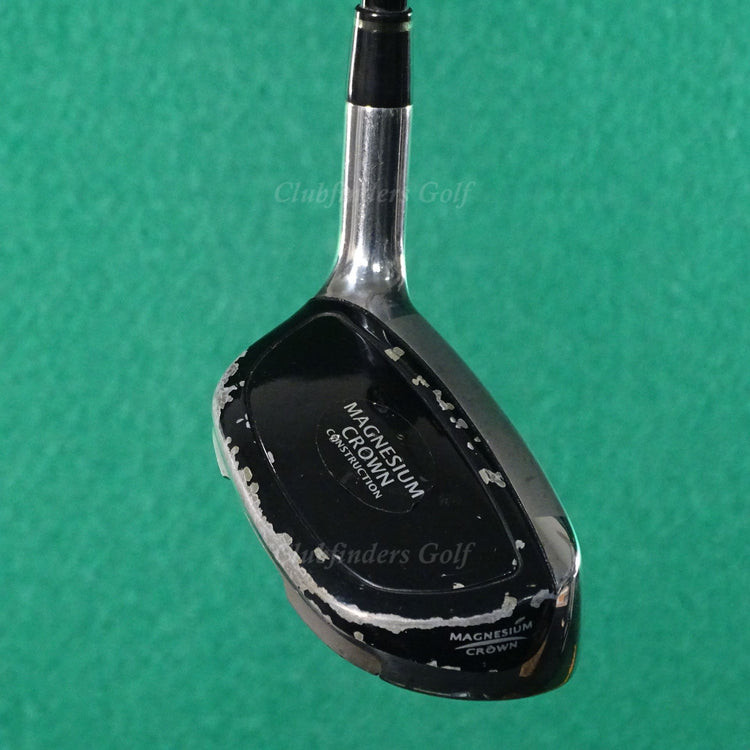 Adams Idea Tech a4OS Hybrid 3 Iron Graphite Design Tour AD YSQ-HL Regular *READ*