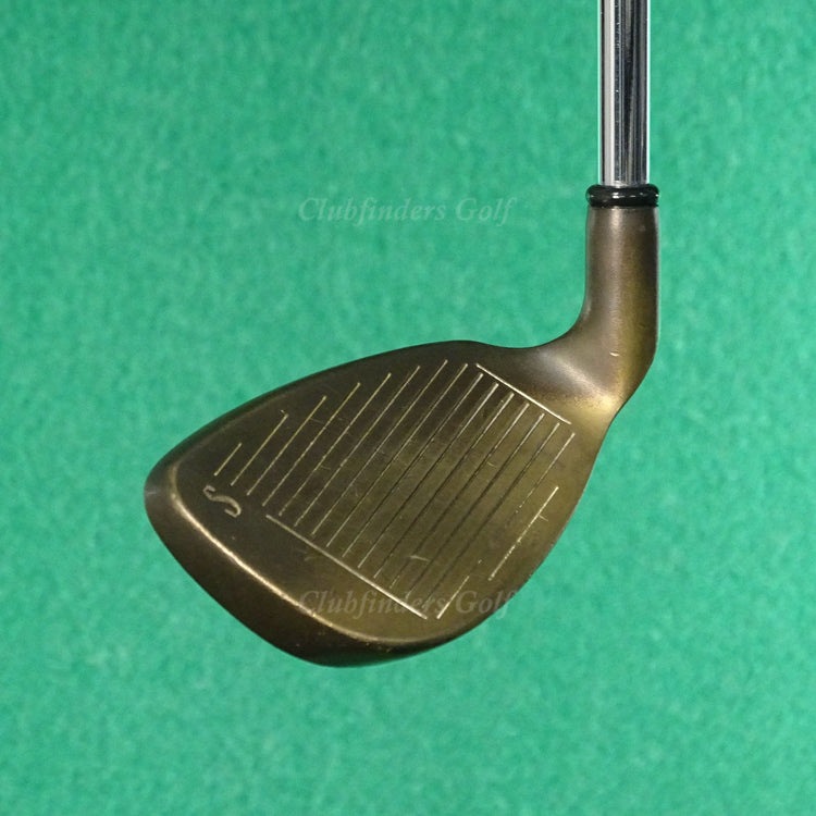 Callaway Big Bertha 1996 Gold SW Sand Wedge True Temper DG Pro S300 Steel Stiff