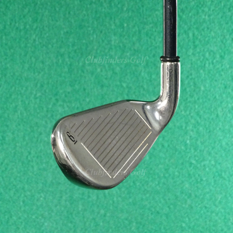 Callaway Big Bertha 2004 Single 6 Iron Factory RCH 75i Graphite Firm