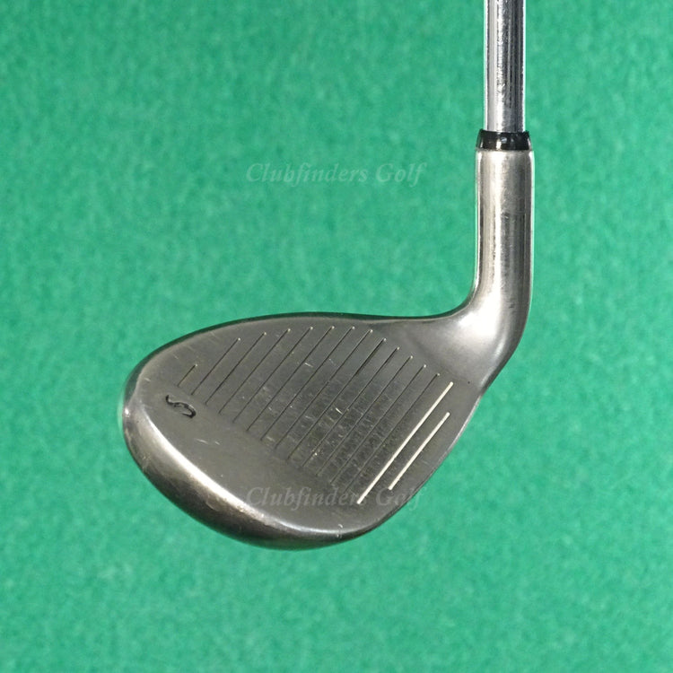 Callaway Big Bertha 2008 SW Sand Wedge Factory Steel Uniflex