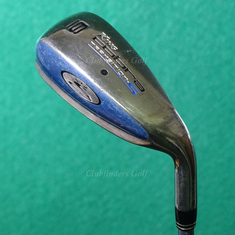 Lady King Cobra Transition-S 2009 Single 6 Iron Aldila VS Proto-HL50 Ladies