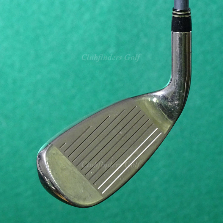 Lady King Cobra Transition-S 2009 Single 6 Iron Aldila VS Proto-HL50 Ladies