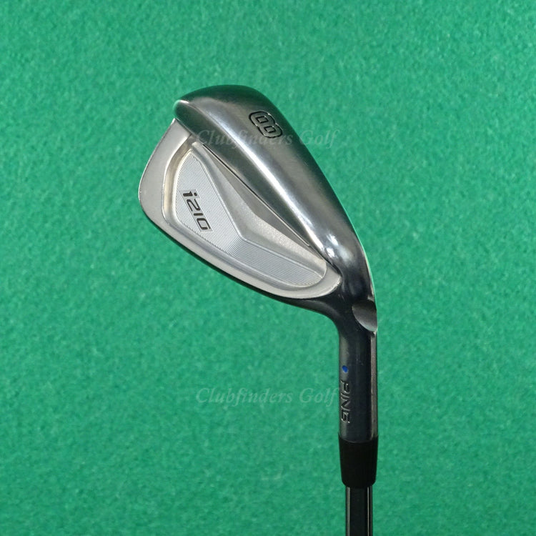 Ping i210 Blue Dot Single 8 Iron Project X Rifle 6.5 Steel Extra Stiff