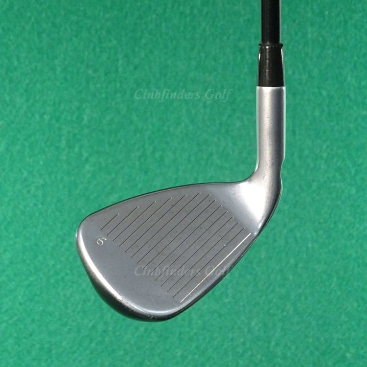 Ping G400 Black Dot Single 9 Iron ALTA CB AWT Graphite Soft Regular