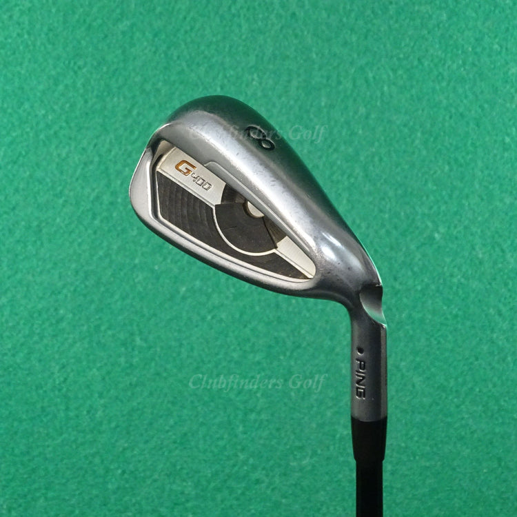Ping G400 Black Dot Single 8 Iron ALTA CB AWT Graphite Soft Regular