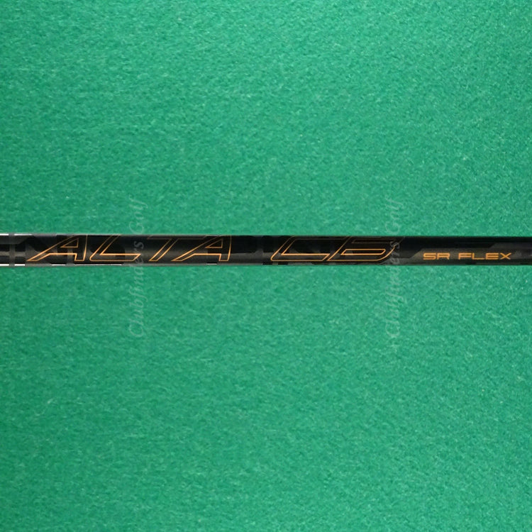 Ping G400 Black Dot Single 8 Iron ALTA CB AWT Graphite Soft Regular