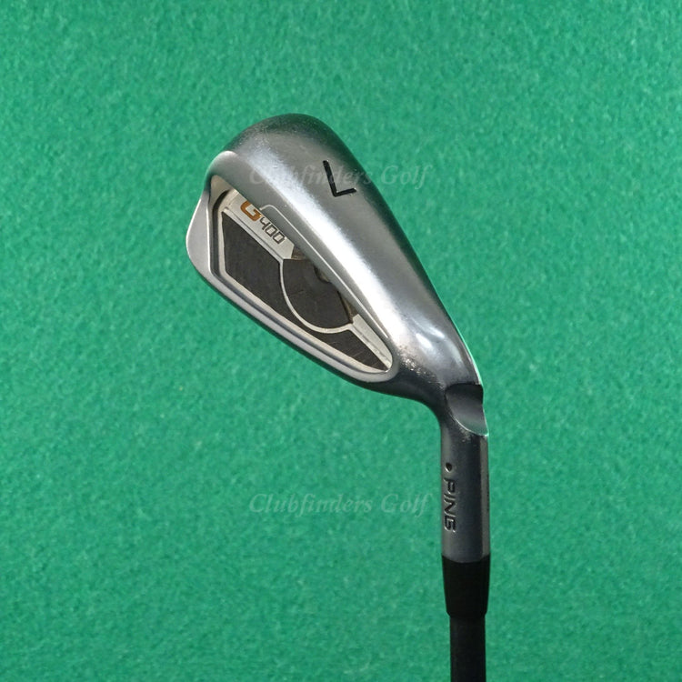 Ping G400 Black Dot Single 7 Iron ALTA CB AWT Graphite Soft Regular