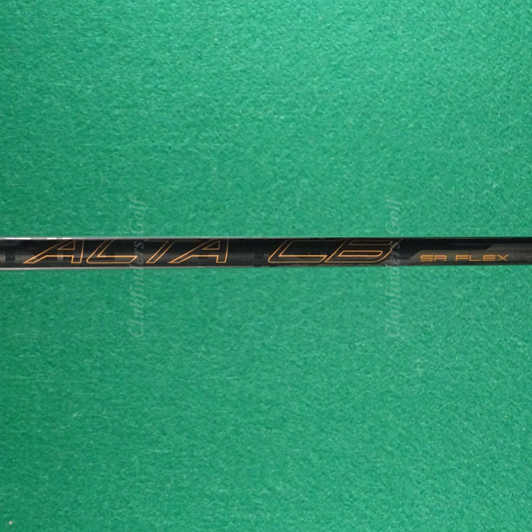 Ping G400 Black Dot Single 7 Iron ALTA CB AWT Graphite Soft Regular