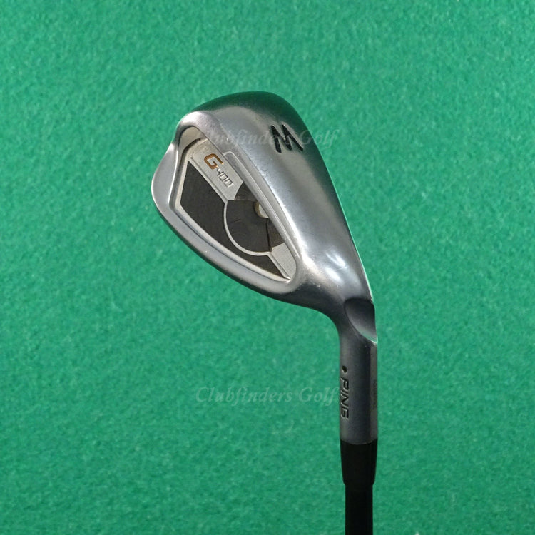 Ping G400 Black Dot PW Pitching Wedge ALTA CB AWT Graphite Soft Regular
